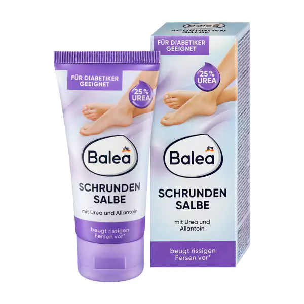 کرم رفع ترک پا حاوی اوره باله آ