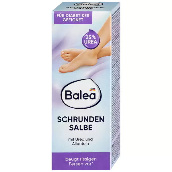 کرم رفع ترک پا حاوی اوره باله آ