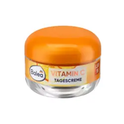 کرم روز روشن کننده ویتامین c باله آ SPF15