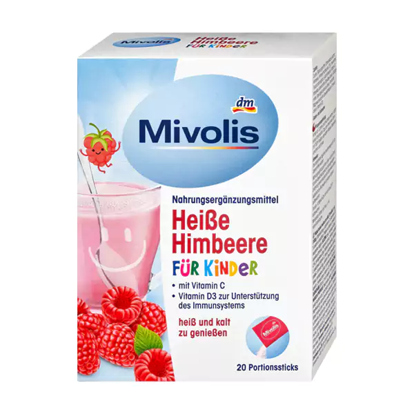 ساشه ویتامین C و D3 کودکان میوولس