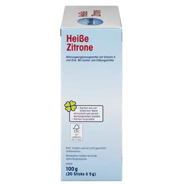 ساشه ویتامین سی و زینک میولیس