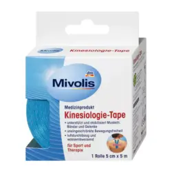 نوار چسب ورزشی و عضله کینزیولوژی میوولیس