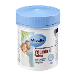 پودر ویتامین C میولیس آلمان