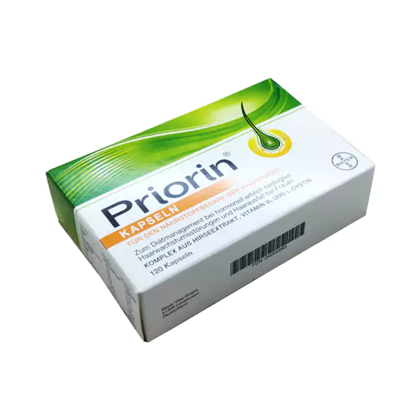 قرص پریورین بایر آلمان بسته 120 عددی