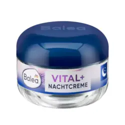 کرم شب ضد چروک قوی بالای 50 سال باله آ مدل ویتال پلاس