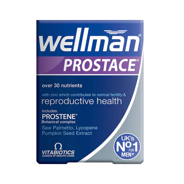 قرص ول من پروستات ویتابیوتیکس 60 عددی