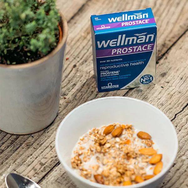 قرص ول من پروستات ویتابیوتیکس 60 عددی