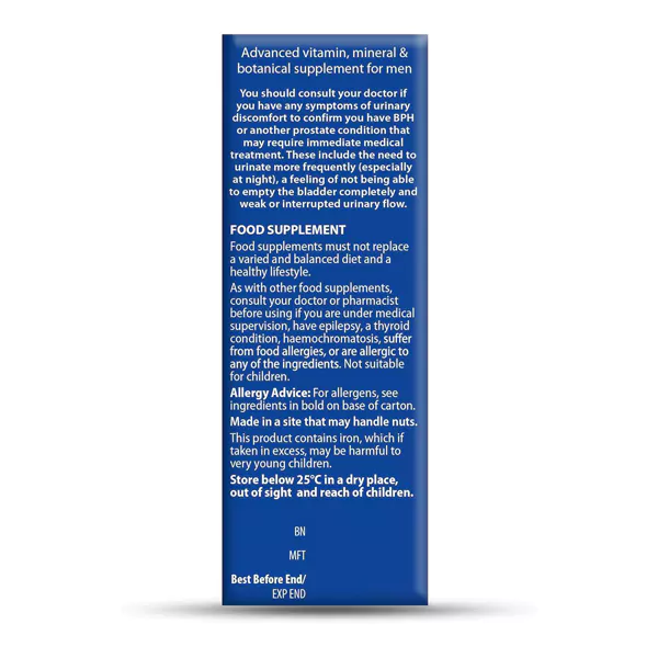 قرص ول من پروستات ویتابیوتیکس 60 عددی