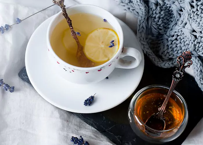 چای و دمنوش گیاهی خارجی