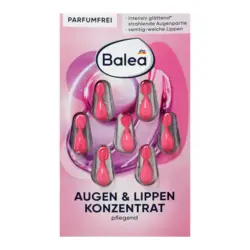 کنسانتره دور چشم و لب باله آ