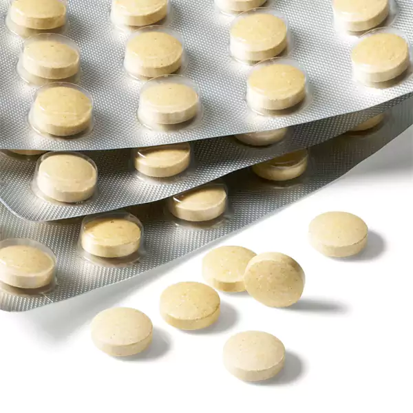 قرص مولتی ویتامین بالای 65 سال + جینسینگ + Q10 میوولیس 60 عددی