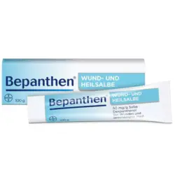 پماد ترمیم زخم بپانتن بایر آلمان