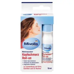 رول موضعی سردرد و میگرن میوولیس