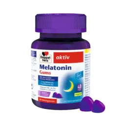 آدامس‌ ملاتونین دوپل هرز بدون قند