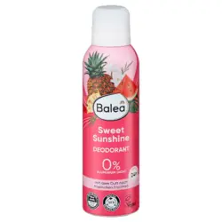 اسپری زنانه دئودورانت باله‌ آ مدل Sweet Sunshine