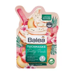 ماسک آبرسان میوه ایی باله آ مدل هلو