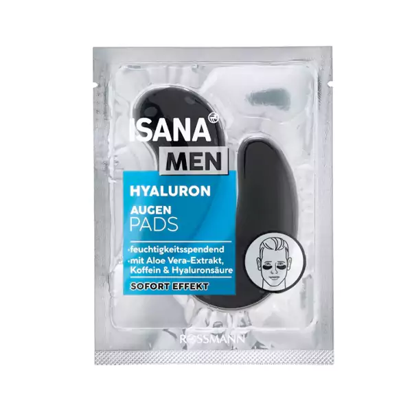 پد ضد چروک زیر چشم مردانه ایسانا