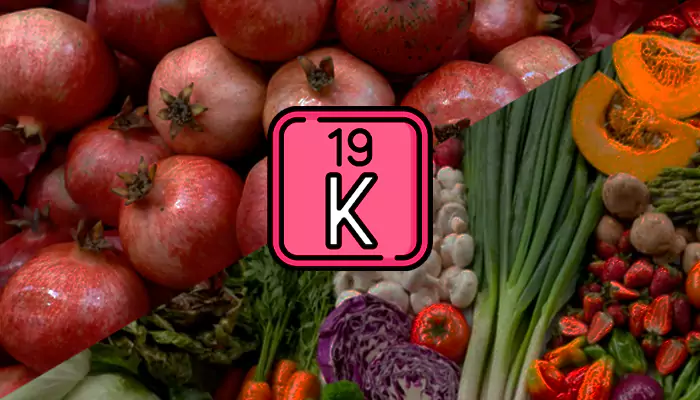 پتاسیم چیست و چرا به آن نیاز داریم