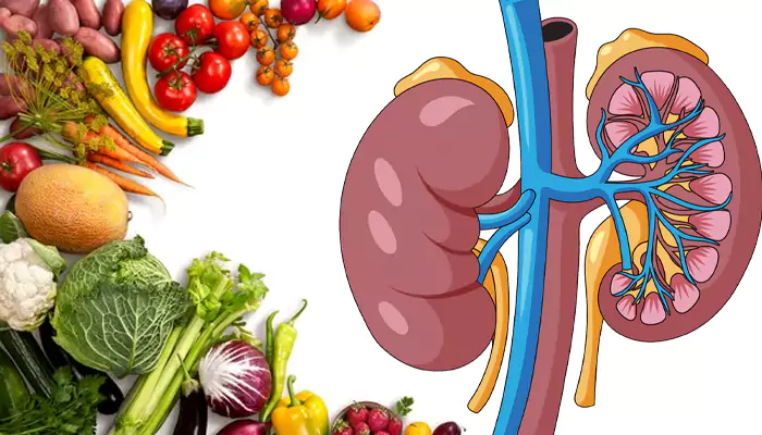 فواید پتاسیم برای کلیه