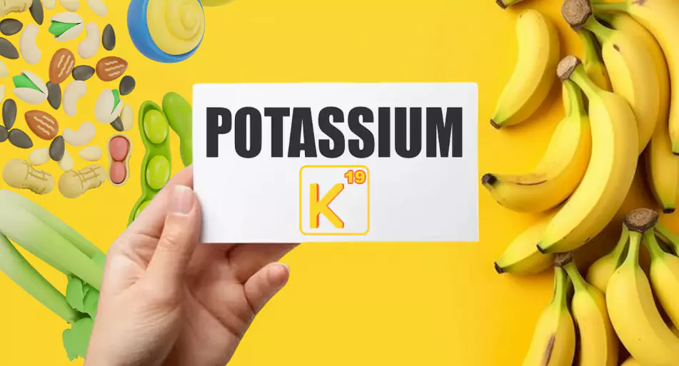 پتاسیم چیست و چرا به آن نیاز داریم